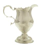 Antique Georgian Sterling Silver Jug 1774 (2 of 8) Antique Georgian Sterling Silver Jug 1774 (2 of 8)