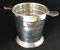 Art Deco Silver Plated Ice / Wine / Champagne Bucket (3 of 5) Art Deco Silver Plated Ice / Wine / Champagne Bucket (3 of 5)