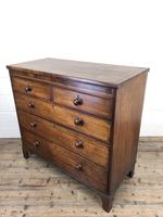 Georgian Oak Chest of Drawers (8 of 16) Georgian Oak Chest of Drawers (8 of 16)