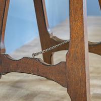Pine & Oak Trestle Table (5 of 10) Pine & Oak Trestle Table (5 of 10)