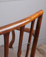 George III Elm Carver Chair (8 of 9) George III Elm Carver Chair (8 of 9)