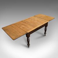 Antique Kitchen Table, English, Extending, Scrub Top, Dining, Victorian c.1870 (4 of 12) Antique Kitchen Table, English, Extending, Scrub Top, Dining, Victorian c.1870 (4 of 12)