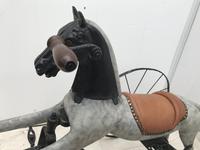 Victorian Child’s Self Propelled Tricycle Horse (7 of 15) Victorian Child’s Self Propelled Tricycle Horse (7 of 15)