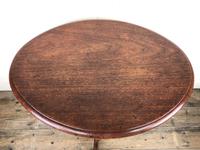 Victorian Mahogany Oval Side Table (4 of 6) Victorian Mahogany Oval Side Table (4 of 6)