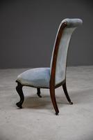 Victorian Rosewood Occasional Chair (7 of 11) Victorian Rosewood Occasional Chair (7 of 11)