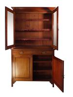 Glazed Mahogany Bookcase (4 of 8) Glazed Mahogany Bookcase (4 of 8)