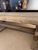 Rustic Refectory Table (4 of 9) Rustic Refectory Table (4 of 9)