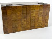 Antique Victorian Tea Box or Caddy (4 of 7) Antique Victorian Tea Box or Caddy (4 of 7)