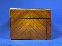 Victorian French Tulipwood Glove Box (14 of 15) Victorian French Tulipwood Glove Box (14 of 15)