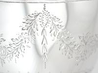 Sterling Silver Goblet - Antique Victorian 1866 (7 of 9) Sterling Silver Goblet - Antique Victorian 1866 (7 of 9)