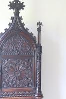 18th Century Gothic Revival Arched Ecclesiastical Cabinet / Tabernacle on Stand 1797 (10 of 54) 18th Century Gothic Revival Arched Ecclesiastical Cabinet / Tabernacle on Stand 1797 (10 of 54)