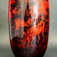 Royal Doulton Flambe Stag Vase (8 of 9) Royal Doulton Flambe Stag Vase (8 of 9)