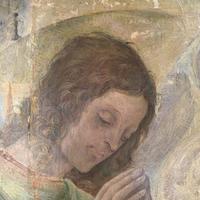 Antique Oil Painting Portrait of Mary Louisa Terry Praying (8 of 10) Antique Oil Painting Portrait of Mary Louisa Terry Praying (8 of 10)