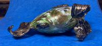 20th Century Italian Murano Glass Gold Lustre Fish (11 of 12) 20th Century Italian Murano Glass Gold Lustre Fish (11 of 12)
