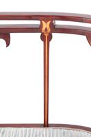 Unusual Antique Edwardian Inlaid Mahogany Settee (2 of 12) Unusual Antique Edwardian Inlaid Mahogany Settee (2 of 12)