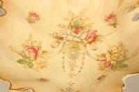 Antique Leaf Shape Crown Devon Serving Dish. (3 of 7) Antique Leaf Shape Crown Devon Serving Dish. (3 of 7)