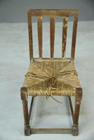 Oak Arts & Crafts Chair (3 of 9) Oak Arts & Crafts Chair (3 of 9)