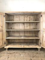 Large Antique Pine Cupboard (7 of 11) Large Antique Pine Cupboard (7 of 11)