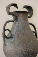 Original Rare & Unique Cobra Handled Kamandalu Water Pot (12 of 16) Original Rare & Unique Cobra Handled Kamandalu Water Pot (12 of 16)