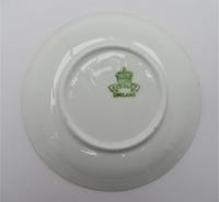 Aynsley Bone China Coffee Cup & Saucer, Silver Mount, James Dixon & Sons Ltd, Sheffield 1919 (8 of 8) Aynsley Bone China Coffee Cup & Saucer, Silver Mount, James Dixon & Sons Ltd, Sheffield 1919 (8 of 8)