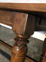 Very Early Oak Farmhouse Refectory Dining Table (28 of 31) Very Early Oak Farmhouse Refectory Dining Table (28 of 31)
