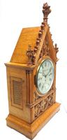 Antique English Fusee Bracket Clock by W Potts & Son Leeds 8 Day Fusee Timepiece Mantel Clock (7 of 14) Antique English Fusee Bracket Clock by W Potts & Son Leeds 8 Day Fusee Timepiece Mantel Clock (7 of 14)