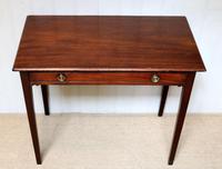 Early 19th Century Mahogany Side Table c.1820 (2 of 10) Early 19th Century Mahogany Side Table c.1820 (2 of 10)