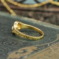 The Late Victorian Spencer of Charlotte 1892 Four Diamond Memory Ring (7 of 10) The Late Victorian Spencer of Charlotte 1892 Four Diamond Memory Ring (7 of 10)