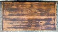 Large 19thc Swedish Country House Robust Painted Pine Storage Coffer Chest (6 of 18) Large 19thc Swedish Country House Robust Painted Pine Storage Coffer Chest (6 of 18)