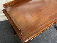 Victorian 2 Drawer Writing Table or Desk (12 of 16) Victorian 2 Drawer Writing Table or Desk (12 of 16)