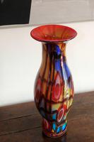 Contemporary Art Glass Vase in the style of Murano (6 of 12) Contemporary Art Glass Vase in the style of Murano (6 of 12)