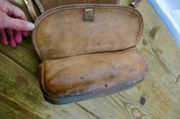 19th Century Leather Game Bag & Cartridge Case, Shooting, Hunting (3 of 5) 19th Century Leather Game Bag & Cartridge Case, Shooting, Hunting (3 of 5)