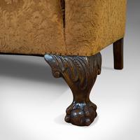 Antique Queen Anne Style Sofa, English, Two Seat Settee, Victorian, Circa 1880 (7 of 10) Antique Queen Anne Style Sofa, English, Two Seat Settee, Victorian, Circa 1880 (7 of 10)