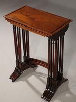 Attractive Early 20th Century Quartetto of Occasional Tables (3 of 4) Attractive Early 20th Century Quartetto of Occasional Tables (3 of 4)