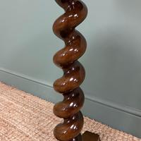 High Quality Barley Twist Victorian Mahogany Antique Occasional Table (2 of 7) High Quality Barley Twist Victorian Mahogany Antique Occasional Table (2 of 7)