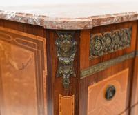 Scandinavian Commode Marquetry Chest of Drawers c.1920 (10 of 15) Scandinavian Commode Marquetry Chest of Drawers c.1920 (10 of 15)