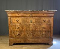 Large Louis Philippe Walnut Commode (3 of 12) Large Louis Philippe Walnut Commode (3 of 12)