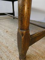 English 18th Century Oak Table (10 of 15) English 18th Century Oak Table (10 of 15)
