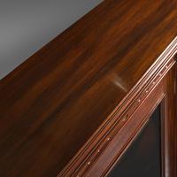 Huge, 15 Foot Antique Glazed Bookcase, English, Mahogany, Victorian c.1880 (5 of 12) Huge, 15 Foot Antique Glazed Bookcase, English, Mahogany, Victorian c.1880 (5 of 12)