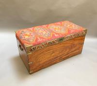 Campaign Camphor Trunk Chest (7 of 14) Campaign Camphor Trunk Chest (7 of 14)