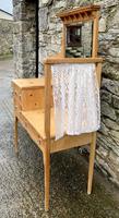 Antique Pine Dressing Table by Maple & Co (5 of 9) Antique Pine Dressing Table by Maple & Co (5 of 9)