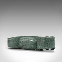 Antique Ruyi Belt Hook, Oriental, Jade Marble, Buckle, Hotei, Budai c.1900 (7 of 12) Antique Ruyi Belt Hook, Oriental, Jade Marble, Buckle, Hotei, Budai c.1900 (7 of 12)
