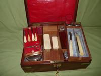 Unusual Georgian Fitted Gentleman’s Dressing Box + Accessories.c1815 (6 of 18) Unusual Georgian Fitted Gentleman’s Dressing Box + Accessories.c1815 (6 of 18)
