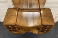 Iconic Burr Walnut Art Deco Dressing Table (4 of 22) Iconic Burr Walnut Art Deco Dressing Table (4 of 22)