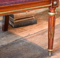 Pair of French Directoire Leather Armchairs (9 of 16) Pair of French Directoire Leather Armchairs (9 of 16)