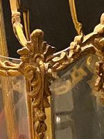 Pair of Decorative Triple Light French Antique Lanterns (6 of 9) Pair of Decorative Triple Light French Antique Lanterns (6 of 9)