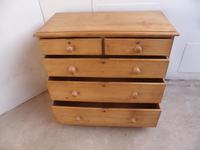 Cracking Victorian Extra Large Antique Pine 5 Drawer Chest of Drawers (9 of 10) Cracking Victorian Extra Large Antique Pine 5 Drawer Chest of Drawers (9 of 10)