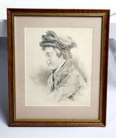 Pencil Sketch of Victorian Boy (2 of 4) Pencil Sketch of Victorian Boy (2 of 4)