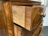 Fine Victorian Burr Walnut Chest of Drawers (4 of 15) Fine Victorian Burr Walnut Chest of Drawers (4 of 15)