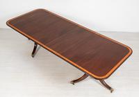 Wonderful Regency Style Mahogany Dining Table c.1920 (9 of 10) Wonderful Regency Style Mahogany Dining Table c.1920 (9 of 10)